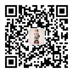 微信公众号二维码