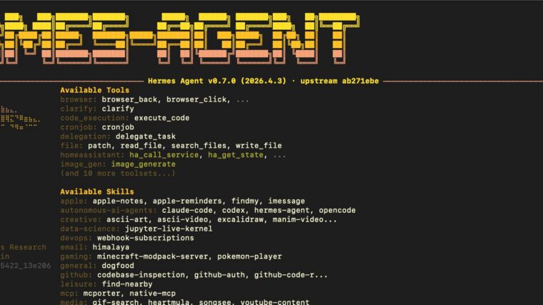 Hermes Agent CLI 斜杠命令指南