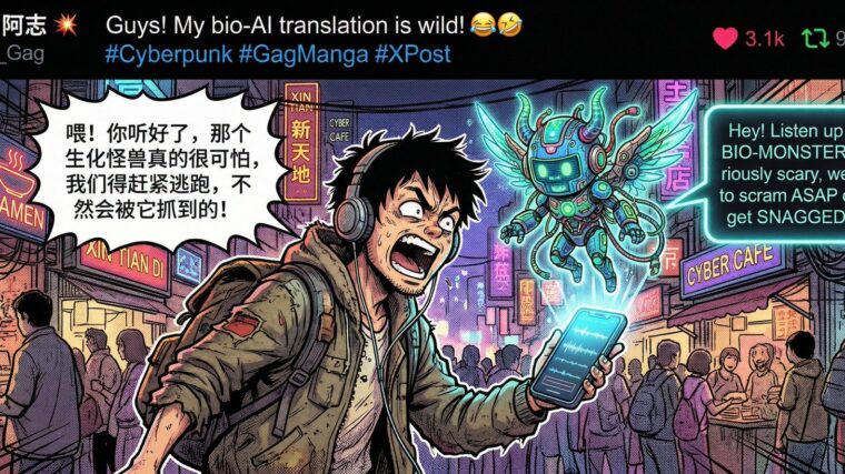 想发英文推吃英文流量？我教你啊！
