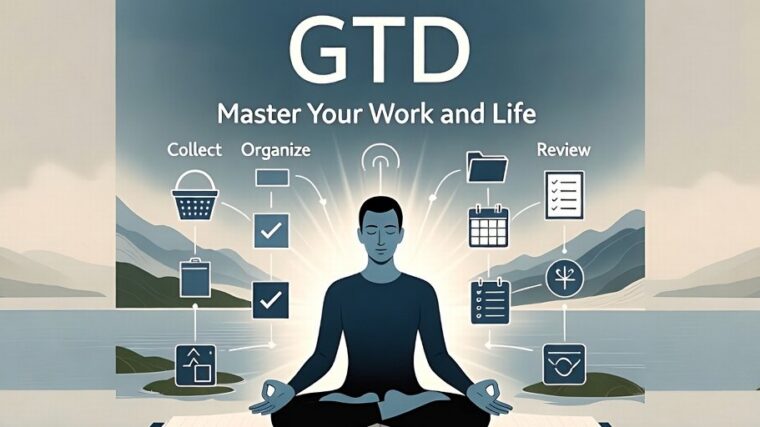 GTD入门指南：适合中国用户的极简实践方案